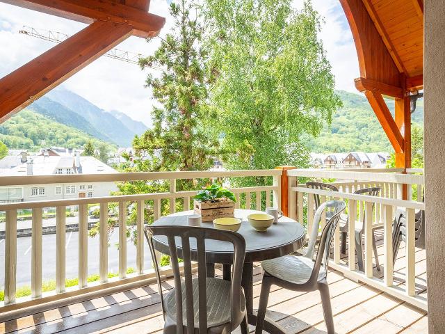 Appartement Saint-Lary-Soulan, 4 pièces, 10 personnes - Saint Lary Soulan