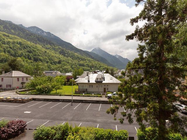 Appartement Saint-Lary-Soulan, 4 pièces, 10 personnes - Saint Lary Soulan