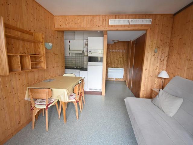 Studio avec Coin Nuit au Centre des Gets, à Proximité des Pistes – 4 Pers, Balcon Sud-Est FR-1-685-5 - Les Gets