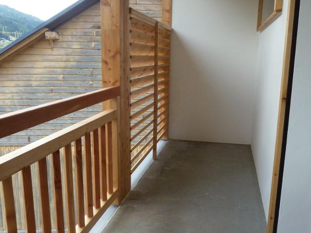 Studio avec Coin Nuit au Centre des Gets, à Proximité des Pistes – 4 Pers, Balcon Sud-Est FR-1-685-5 - Les Gets