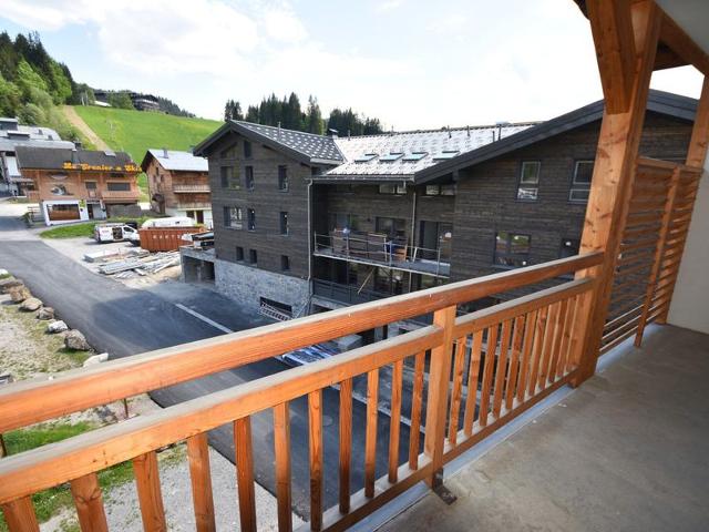 Studio avec Coin Nuit au Centre des Gets, à Proximité des Pistes – 4 Pers, Balcon Sud-Est FR-1-685-5 - Les Gets