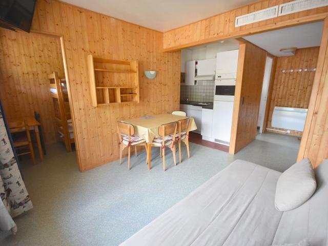 Studio avec Coin Nuit au Centre des Gets, à Proximité des Pistes – 4 Pers, Balcon Sud-Est FR-1-685-5 - Les Gets