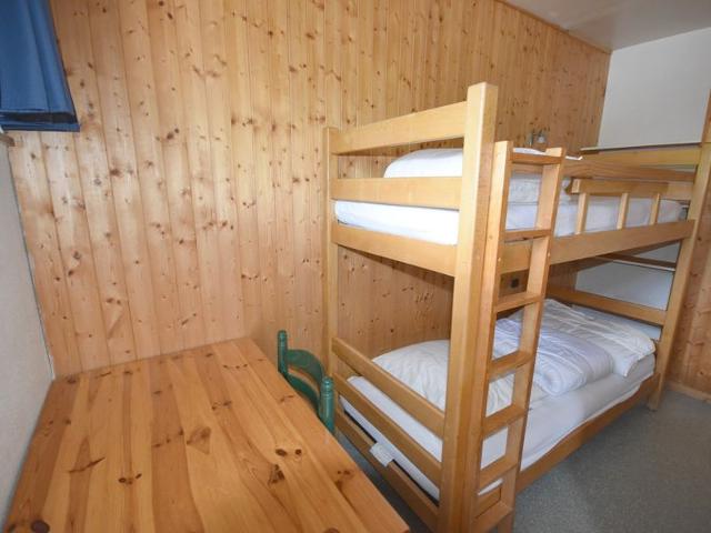 Studio avec Coin Nuit au Centre des Gets, à Proximité des Pistes – 4 Pers, Balcon Sud-Est FR-1-685-5 - Les Gets