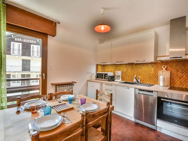 Appartement Les Gets, 2 pièces, 5 personnes - Les Gets