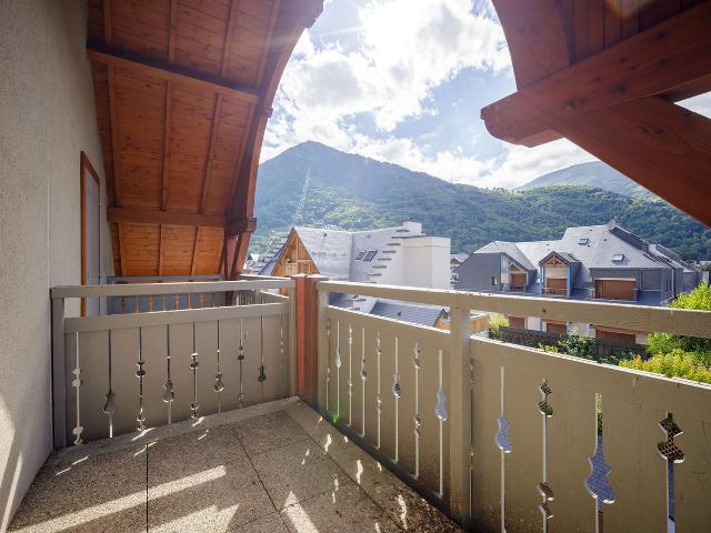 Appartement Saint-Lary-Soulan, 4 pièces, 10 personnes - Saint Lary Soulan