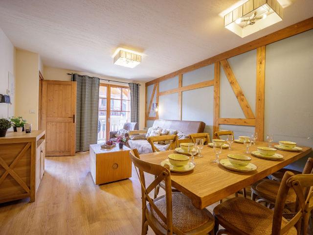 Appartement Saint-Lary-Soulan, 4 pièces, 10 personnes - Saint Lary Soulan