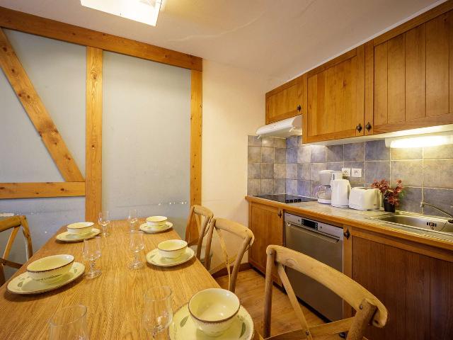 Appartement Saint-Lary-Soulan, 4 pièces, 10 personnes - Saint Lary Soulan