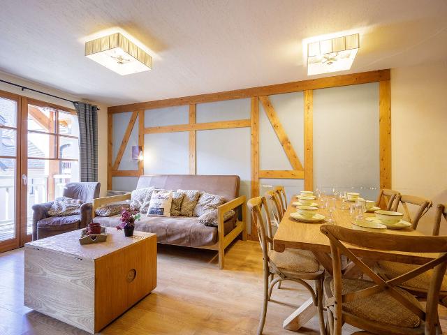 Appartement Saint-Lary-Soulan, 4 pièces, 10 personnes - Saint Lary Soulan