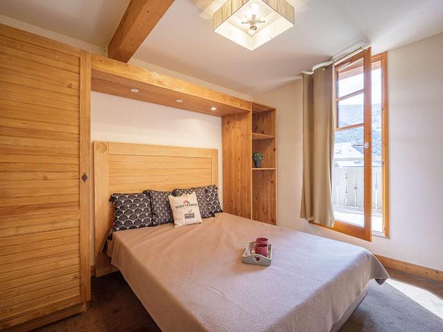 Appartement Saint-Lary-Soulan, 4 pièces, 10 personnes - Saint Lary Soulan