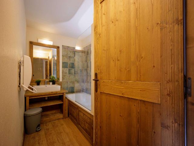 Appartement Saint-Lary-Soulan, 4 pièces, 10 personnes - Saint Lary Soulan