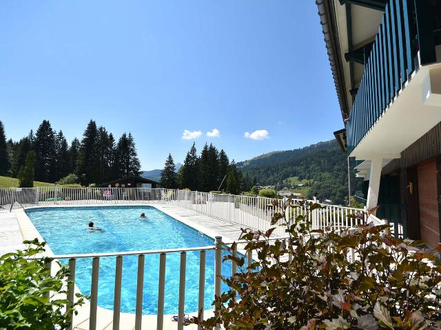 Appartement Les Gets, 2 pièces, 4 personnes - Les Gets