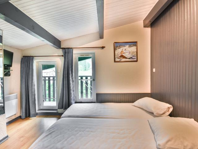 Appartement Les Gets, 2 pièces, 4 personnes - Les Gets