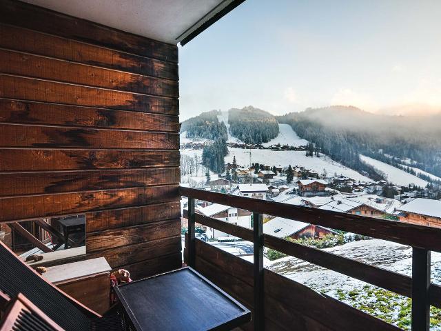 Bouillandire A- 5Pers- T3 Moderne avec accès par télécabine - Les Gets