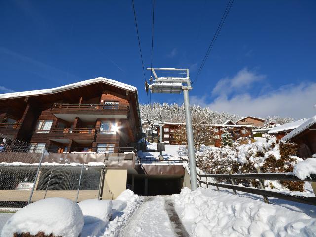 Bouillandire A- 5Pers- T3 Moderne avec accès par télécabine - Les Gets