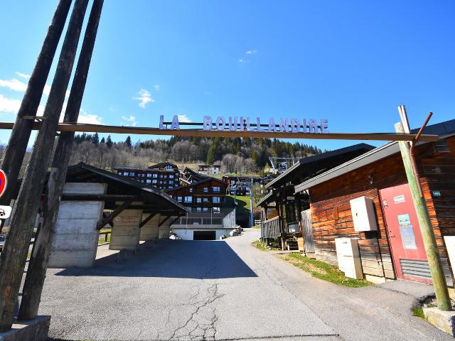 Bouillandire A- 5Pers- T3 Moderne avec accès par télécabine - Les Gets