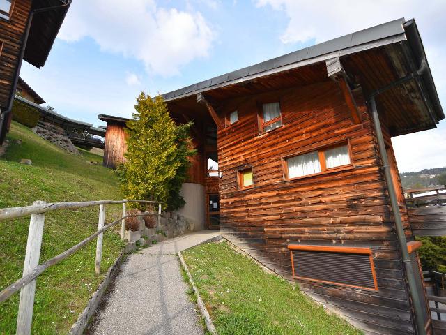 Bouillandire A- 5Pers- T3 Moderne avec accès par télécabine - Les Gets