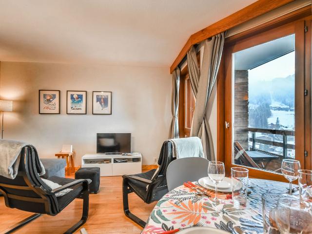 Bouillandire A- 5Pers- T3 Moderne avec accès par télécabine - Les Gets