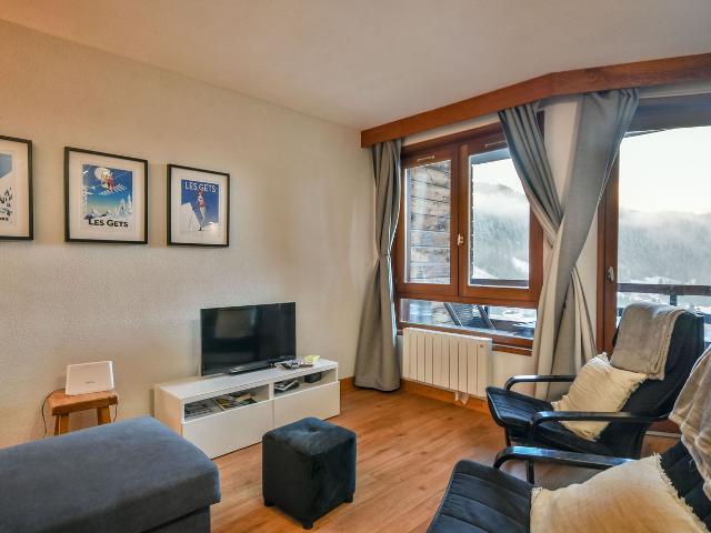 Bouillandire A- 5Pers- T3 Moderne avec accès par télécabine - Les Gets