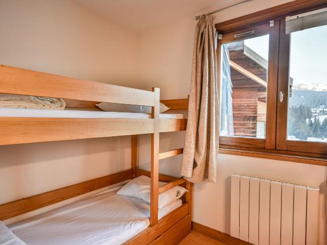 Bouillandire A- 5Pers- T3 Moderne avec accès par télécabine - Les Gets