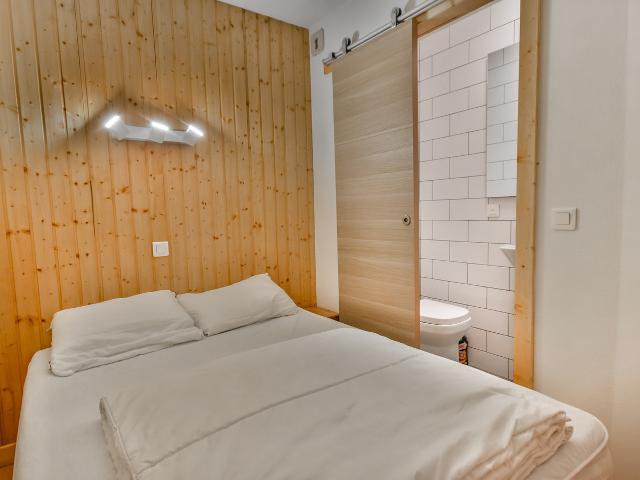 Bouillandire A- 5Pers- T3 Moderne avec accès par télécabine - Les Gets