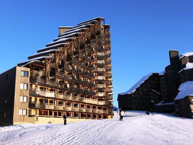Appartement 2 pièces pour 4 personnes avec Wifi à Avoriaz FR-1-634-81 - Avoriaz