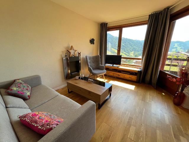 Appartement Les Gets, 2 pièces, 4 personnes - Les Gets