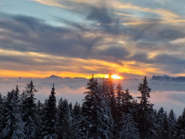 Beau studio cabine proche pistes - Chamrousse