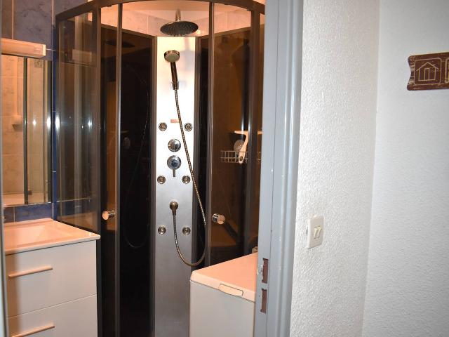 Appartement Font-Romeu-Odeillo-Via, 3 pièces, 6 personnes - Font Romeu - Pyrénées 2000