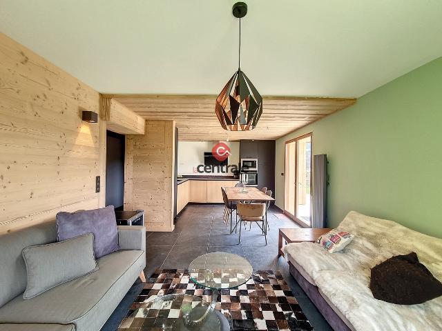 Appartement Les Gets, 4 pièces, 6 personnes - Les Gets