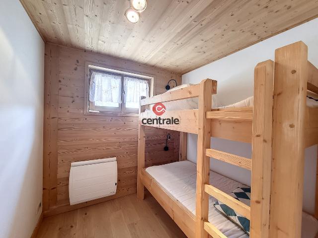 Appartement Les Gets, 4 pièces, 6 personnes - Les Gets