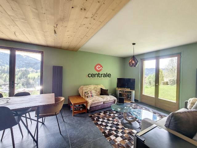 Appartement Les Gets, 4 pièces, 6 personnes - Les Gets