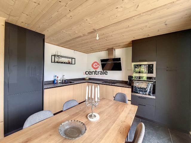 Appartement Les Gets, 4 pièces, 6 personnes - Les Gets