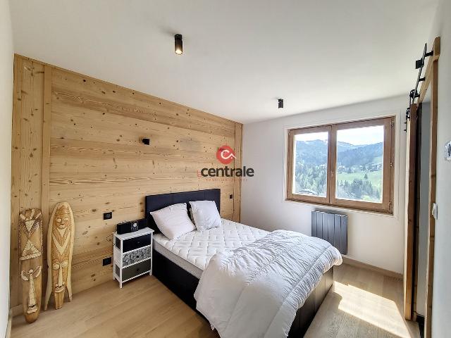 Appartement Les Gets, 4 pièces, 6 personnes - Les Gets