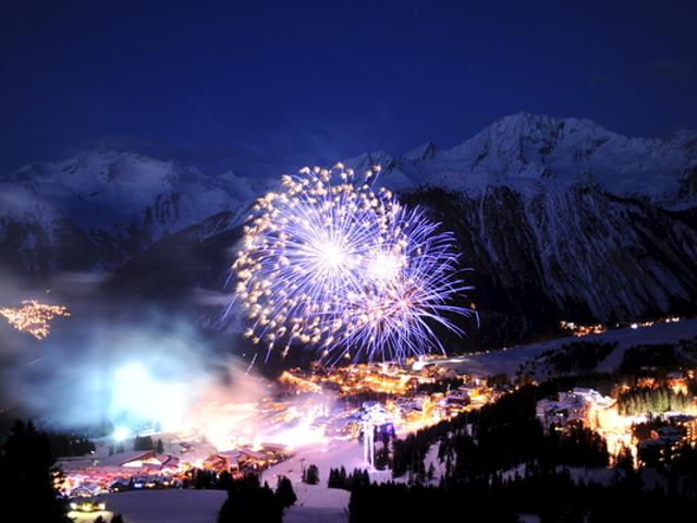 Charmant appartement avec terrasse bien exposée - Courchevel 1550