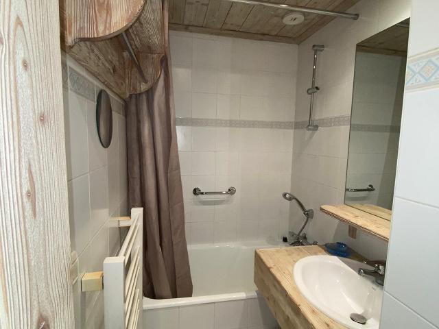 Charmant appartement avec terrasse bien exposée - Courchevel 1550