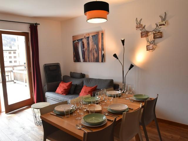 Appartement Montgenèvre, 2 pièces, 6 personnes - Montgenèvre