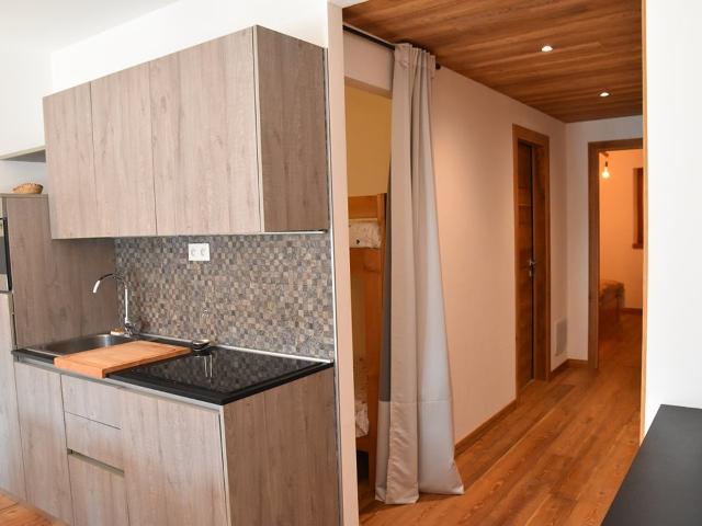 Appartement Montgenèvre, 2 pièces, 6 personnes - Montgenèvre