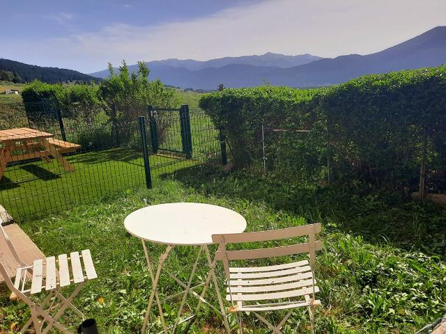 Appartement Les Angles, 3 pièces, 4 personnes - Les Angles