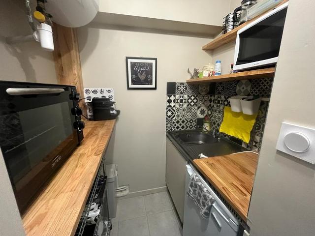 Appartement Les Angles, 3 pièces, 4 personnes - Les Angles