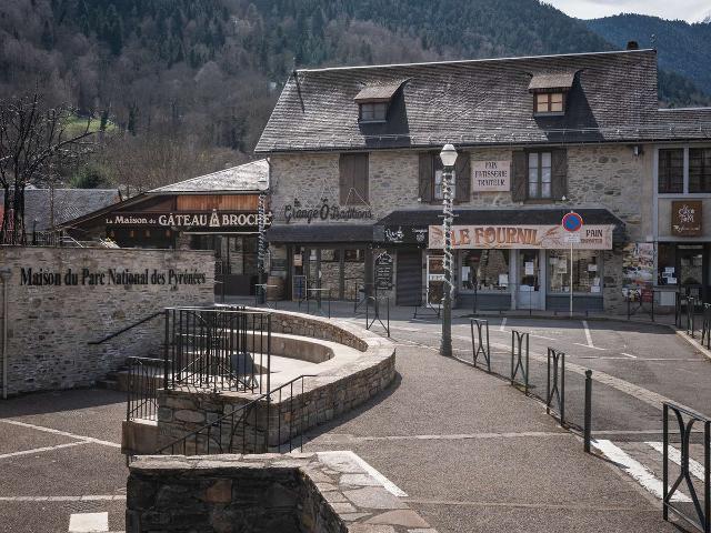 Appartement Saint-Lary-Soulan, 2 pièces, 6 personnes - Saint Lary Soulan