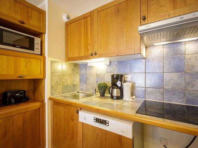 Appartement Saint-Lary-Soulan, 2 pièces, 6 personnes - Saint Lary Soulan