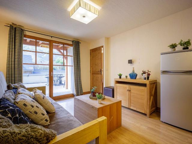 Appartement Saint-Lary-Soulan, 2 pièces, 6 personnes - Saint Lary Soulan