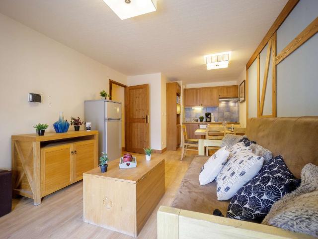 Appartement Saint-Lary-Soulan, 2 pièces, 6 personnes - Saint Lary Soulan