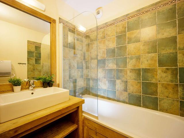 Appartement Saint-Lary-Soulan, 2 pièces, 6 personnes - Saint Lary Soulan