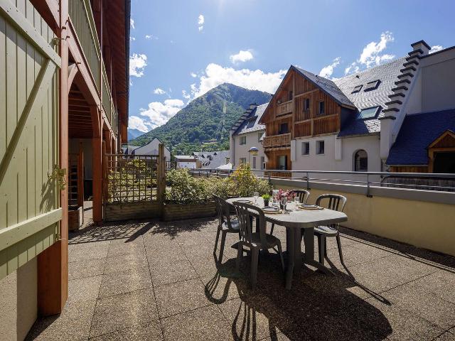 Appartement Saint-Lary-Soulan, 2 pièces, 6 personnes - Saint Lary Soulan