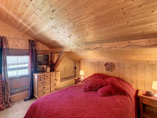 Appartement Combloux, 2 pièces, 5 personnes - Combloux