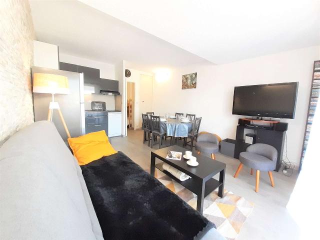 Studio Saint-Lary-Soulan, 1 pièce, 6 personnes - Saint Lary Soulan