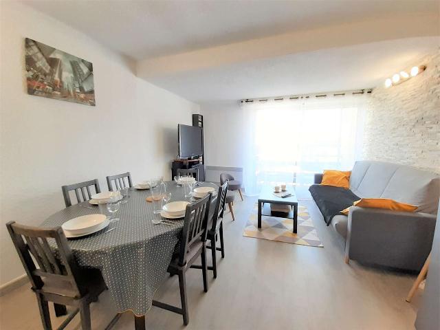 Studio Saint-Lary-Soulan, 1 pièce, 6 personnes - Saint Lary Soulan