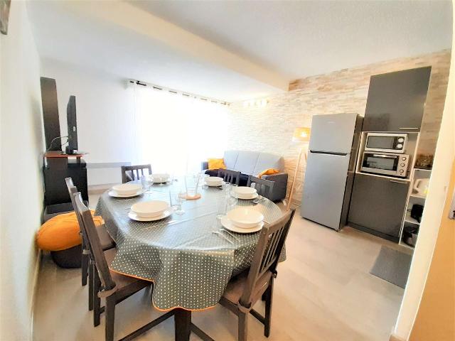 Studio Saint-Lary-Soulan, 1 pièce, 6 personnes - Saint Lary Soulan