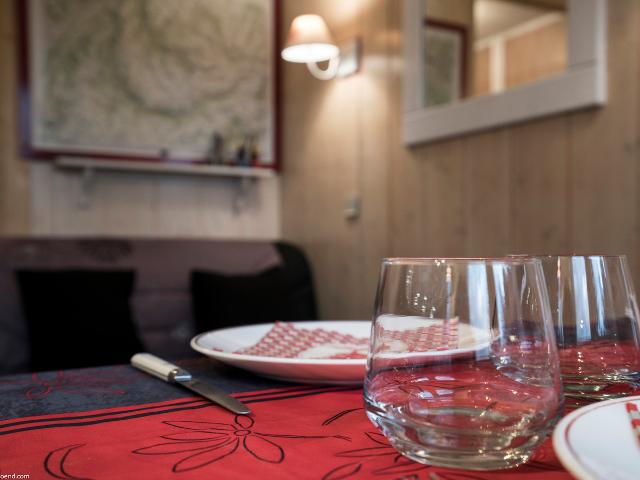 Appartement Courchevel 1550, 2 pièces, 4 personnes - Courchevel 1550